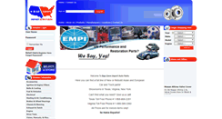 Desktop Screenshot of bap-geon.com